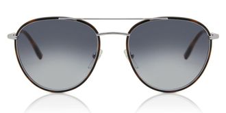 Lacoste L102SND 045 Mens Sunglasses Tortoiseshell Size 53