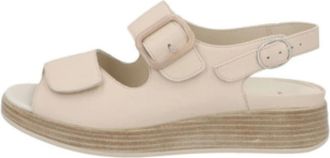 Solidus Dames, Schoenen, Beige, Maat: 36 1/2 EU