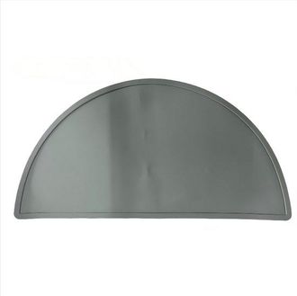 OEM Mantel Individual De Silicona Para Ni&ntilde;os - Resistente A Las Manchas - Lavable - Salvamanteles - Dise&ntilde;o Antideslizante - 45 X 23 Cm