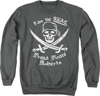 Gildan Princess Bride The Real Dpr Adult Crewneck Sweatshirt