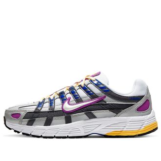 Nike (WMNS) Nike P-6000 Grey Fog BV1021-009