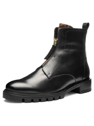 Ara Womens Tourmaline Ankle Boots In Black Leather