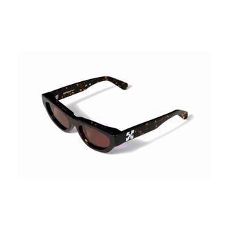 Off-white Ow1050 6064 Sunglasses - unisex - Off White - Sunglasses - Black - 54 MM - Accessories