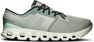 On Cloud X 4 Runningschuhe f&uuml;r Herren | grau