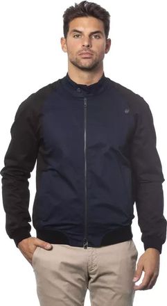 Roberto Cavalli Cotton Mens Bomber Mens Jacket