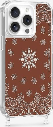 La Coque Fran&ccedil;aise Bandana-H&uuml;lle f&uuml;r iPhone 15