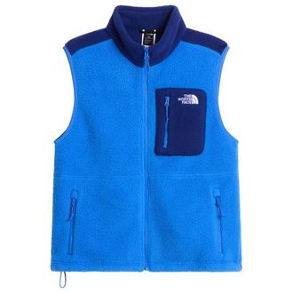 The North Face Yumiori Vest Fleecegilet f&uuml;r Damen | blau