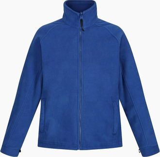 Regatta Womens Regatta Ladies/Womens Thor III Fleece Jacket (280g GSM) - Blue - Size: 10
