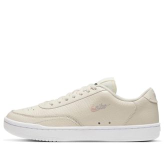 Nike (WMNS) Nike Court Vintage Premium Pale Ivory CW1067-101
