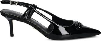 Marciano Pumps con cinturino posteriore - Nero