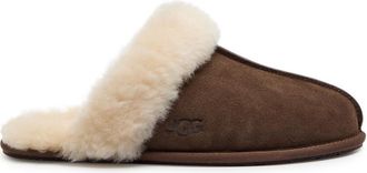 UGG Ugg Scuffette II Suede Slippers - Brown - 3 (IT36/ UK3)