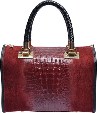 Isabella Rhea VINO Rundleer Tas