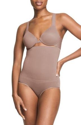Spanx High Waist Shaping Panties in Cafe Au Lait at Nordstrom Rack, Size X-Large