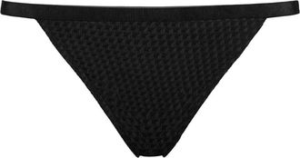 Eres Slip bikini Look - Nero