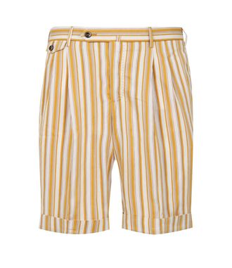 Pantaloni Torino Shorts Ocker