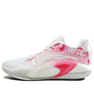 Li-Ning Blast SE Mid White Pink ABPS047-2
