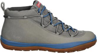 Camper Schoenen, Dames, Grijs, 37 EU, Leer, Peu Pista GM