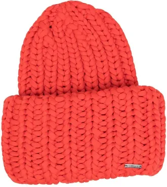 Dsquared2 chunky knit beanie - men - Nylon - One Size