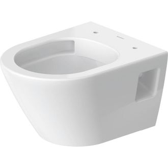Duravit Duravit D-neo Wc Suspendido Compact, Lavabo, Salida Horizontal