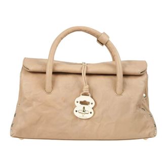 Zanellato Tassen, Dames, Beige, ONE Size, Dotta