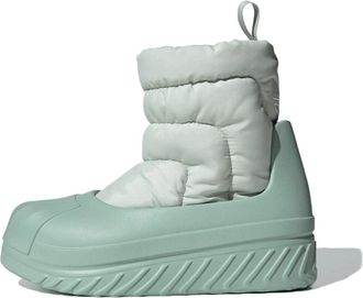 adidas (WMNS) adidas AdiFOM Superstar Winter Boot Linen Green IG2161