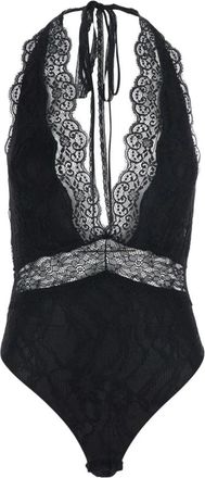 Andamane Body Florida - Tops - Mujer - Negro - M