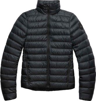 Canada Goose WOMENS AETHERA JACKET Size: L, colour: BLACK