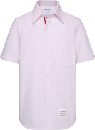 Thom Browne Cotton Shirt-Uomo