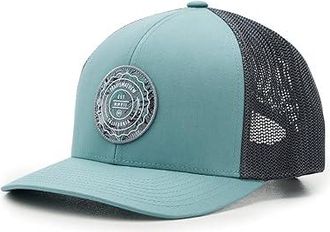 Travis Mathew The Patch Floral Mens Hat Caps Arona, Cotton/Polyester