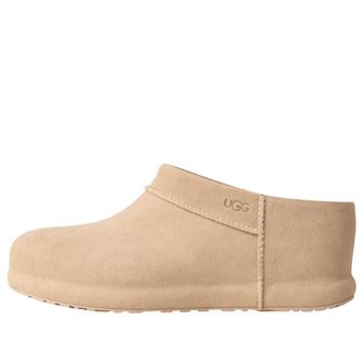 UGG (WMNS) UGG Enwrap Clog Mustard Seed 1180254-MDSD
