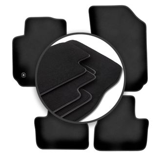 OEM Alfombrillas Premium Para Citro&euml;n C4 Cactus Crossover (2014-2018)