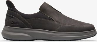 Clarks Mullan Step Wide Fit