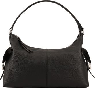 Dents Womens Regency Leather Shoulder Bag - Black - One Size
