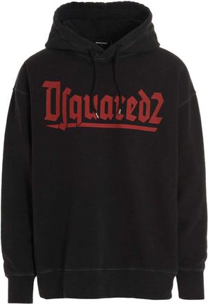 Dsquared2 Mens Hoodie