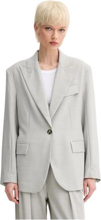 Day Birger Et Mikkelsen Mujer, Chaquetas, Gris, Talla: S
