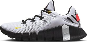Nike Free Metcon 4 White Black Crimson DV6959-100