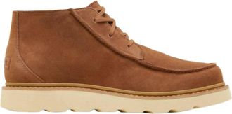 Sorel Mens Slabtown Stoic Mid Boots In Velvet