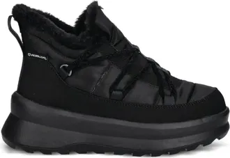 Helly Hansen Laarzen van imitatiebont - Zwart