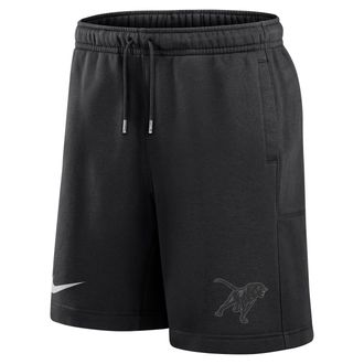 Nike Mens College Club (Prairie View A&M University) Fleece Shorts in Black | M73891PVUN26-BLK