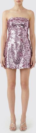 SIMKHAI Abito mini Simkhai con paillettes