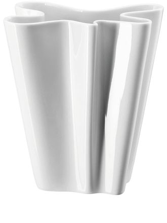 Rosenthal Flux porcelain vase - unisex - Porcelain - OS - White