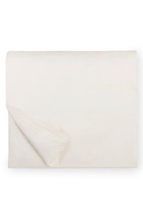 SFERRA Grande Hotel Duvet Cover in Ivory/Ivory at Nordstrom, Size Full