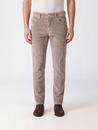 Jacob Cohen Slim Fit 5-Pocket Corduroy Trousers