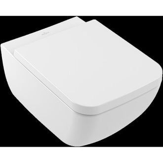 Villeroy & Boch Villeroy&boch - Collaro Combi-pack, Inodoro Suspendido Con
