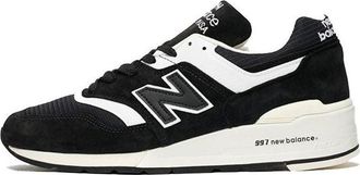 New Balance 997 Made In USA Black M997BBK