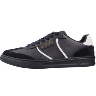 Fred Perry Heren, Schoenen, Blauw, Maat: 44 EU