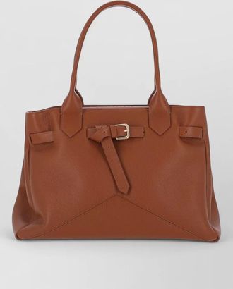 Ballantyne leather tote bag