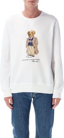 Ralph Lauren Polo Bear Fleece Pullover