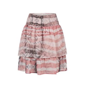 Trussardi pink Polyester Women Womens Skirt