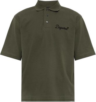 Dsquared2 Uomo, Top, Verde, 2Xl, new